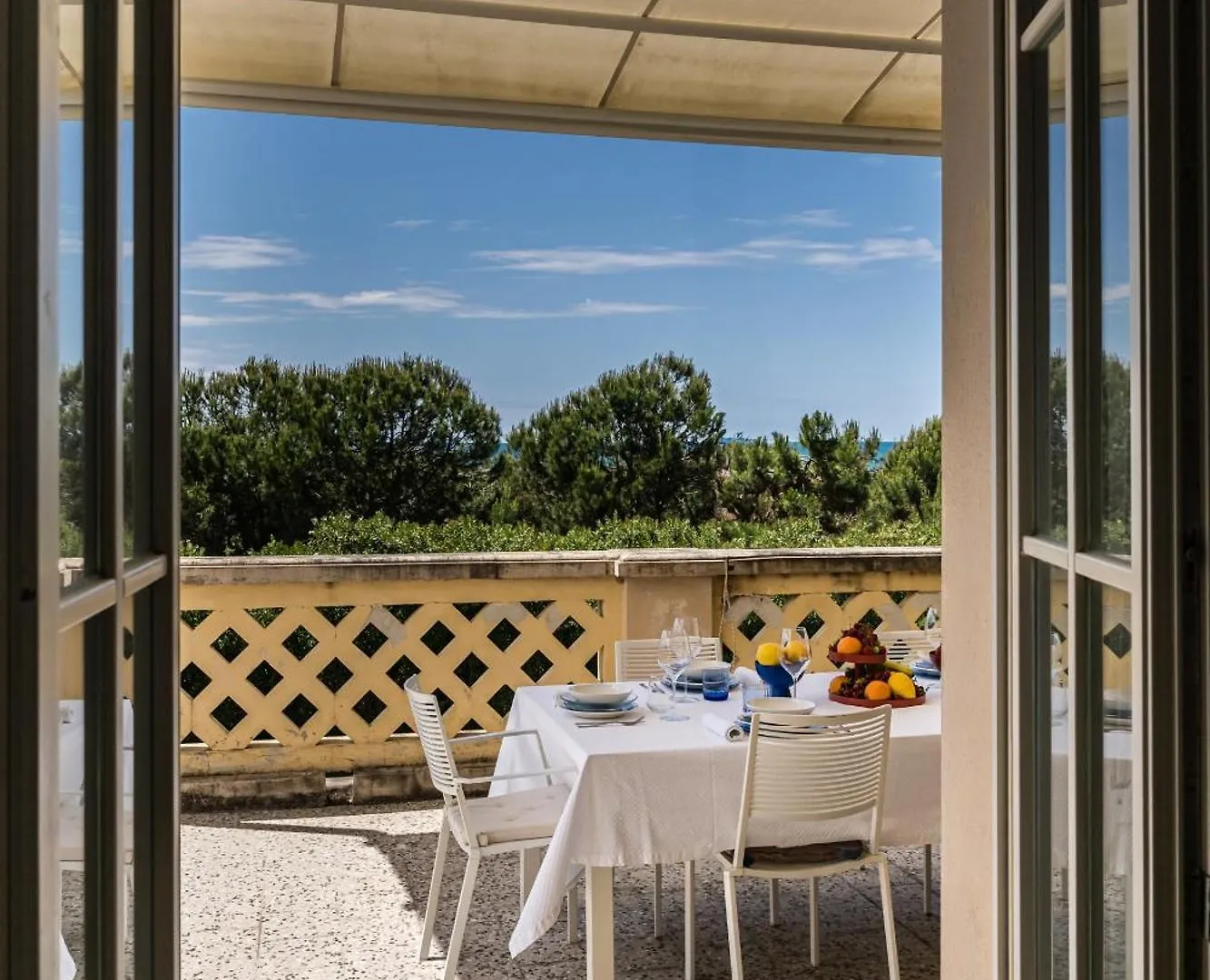 Holiday home Amazing Sea View Flat Villa Tirrenia