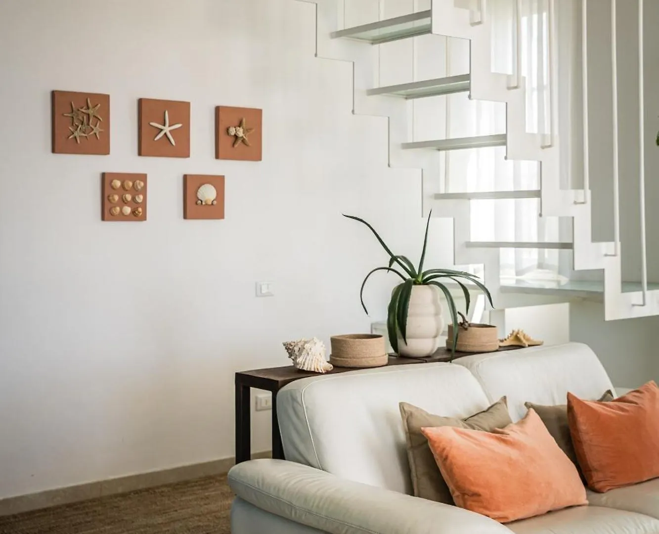 Amazing Sea View Flat Villa Tirrenia Holiday home