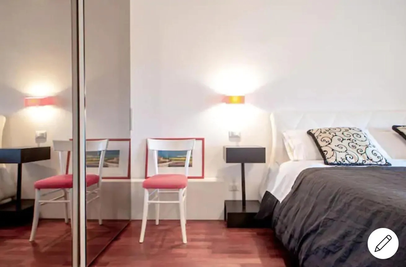 Дом отдыха Вилла Amazing Sea View Flat Тиррения Италия