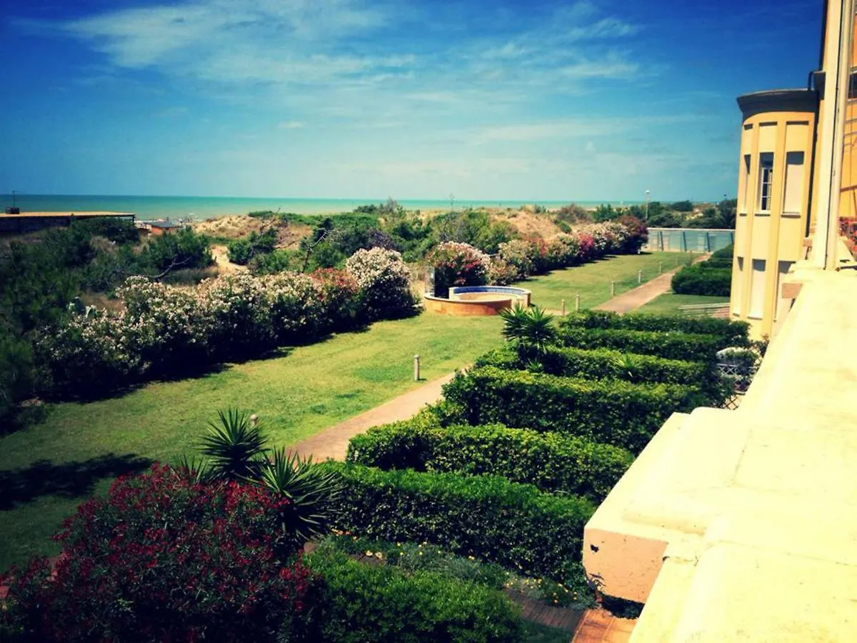 Вилла Amazing Sea View Flat Тиррения 0*,  Италия