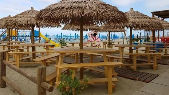 Вилла Amazing Sea View Flat Тиррения 0*,