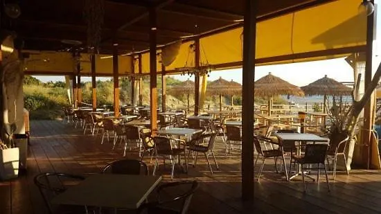 Вилла Amazing Sea View Flat Тиррения Дом отдыха