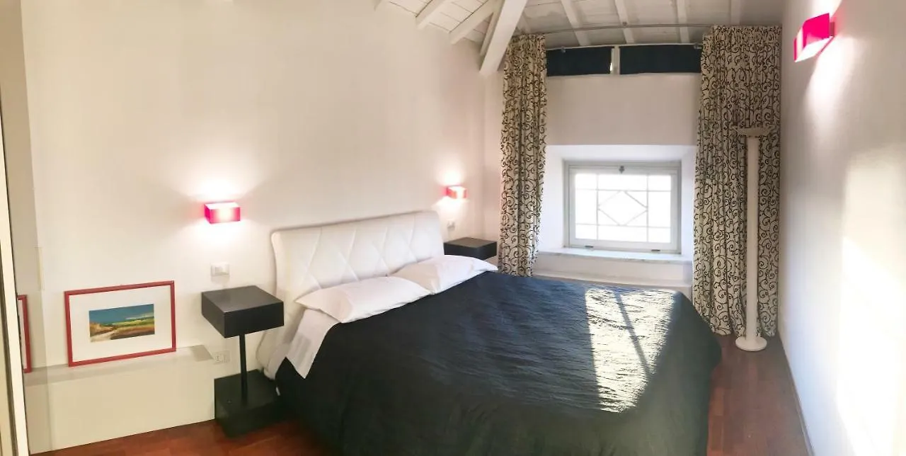 Вилла Amazing Sea View Flat Тиррения Дом отдыха